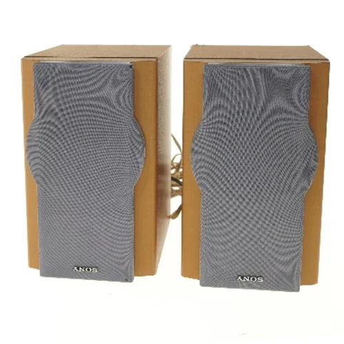 Sony højttalere fra Sony (str. 17x24x27,5 cm)