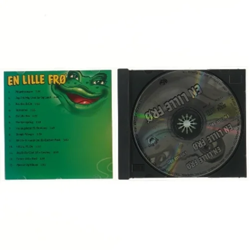 CD: En Lille Frø