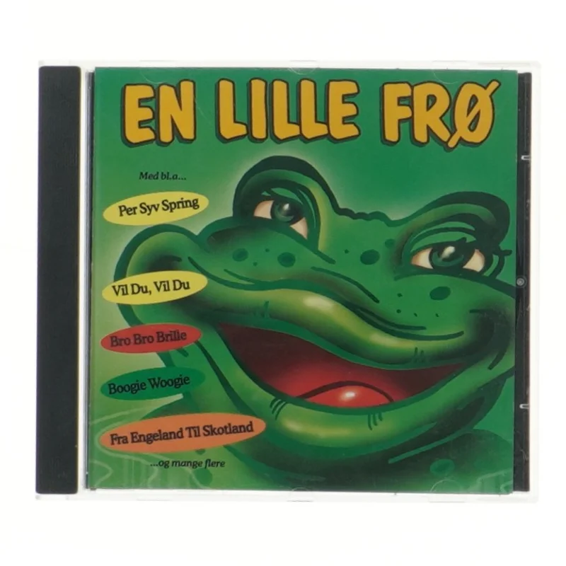 CD: En Lille Frø