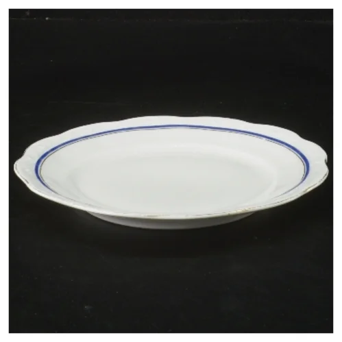 Porcelænstallerken fra KPM (str. Ø 15,5 cm)