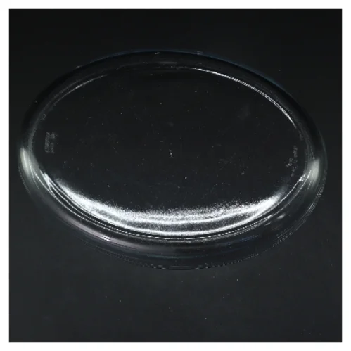 Glas bageform fra Marinex (str. 30x21 cm)