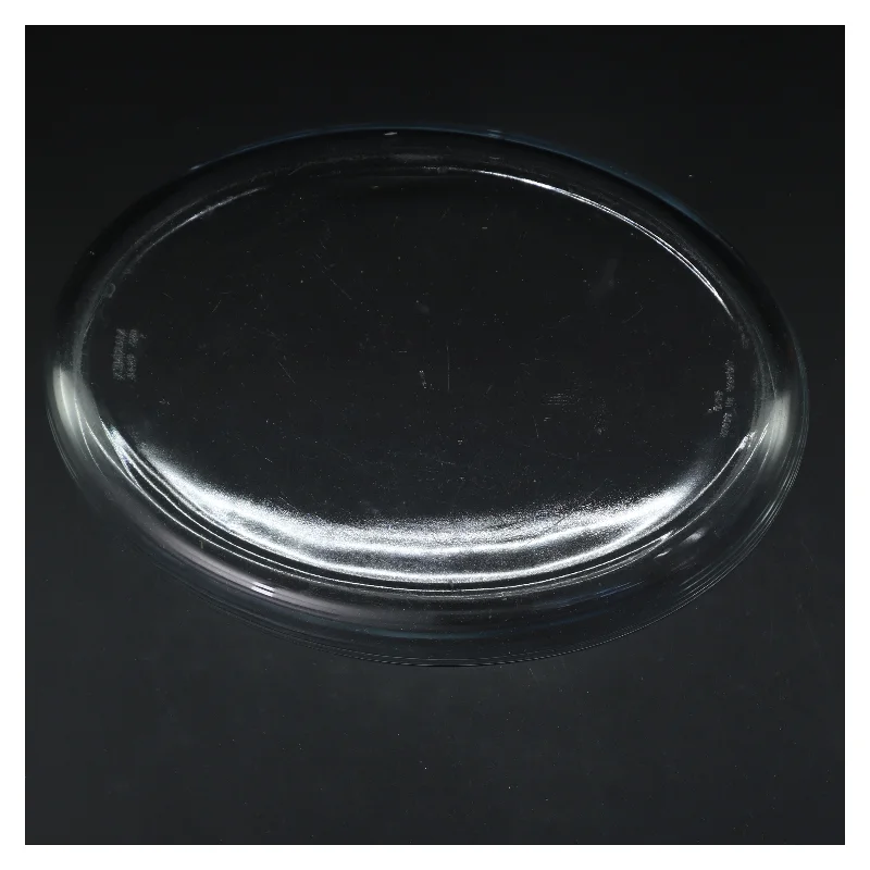 Glas bageform fra Marinex (str. 30x21 cm)