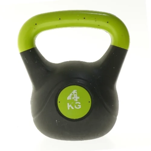 Kettlebell 4 kg (str. 4 kg cm)