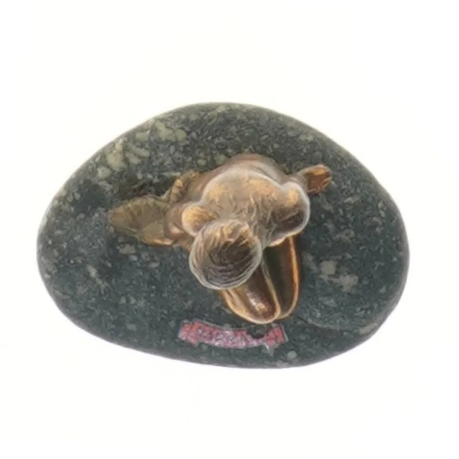 Lille havfrue figurine (str. 7,5 cm)