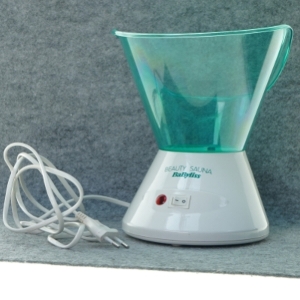 Dampmaskine til ansigt fra BaByliss (str. 23 x 17 cm)