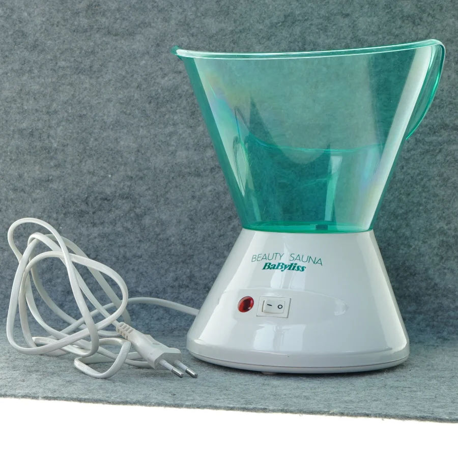 Dampmaskine til ansigt fra BaByliss (str. 23 x 17 cm)