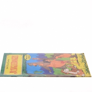 Junglebogen af <Bogens forfattere> (Bog)