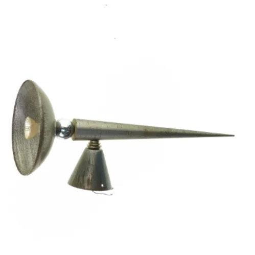 Lampe fra Herstal (str. 37 x 15 cm)