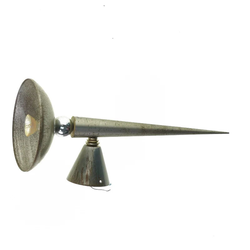 Lampe fra Herstal (str. 37 x 15 cm)