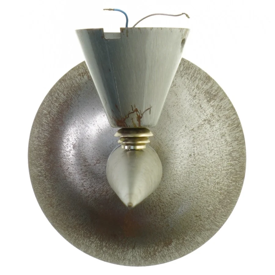Lampe fra Herstal (str. 37 x 15 cm)