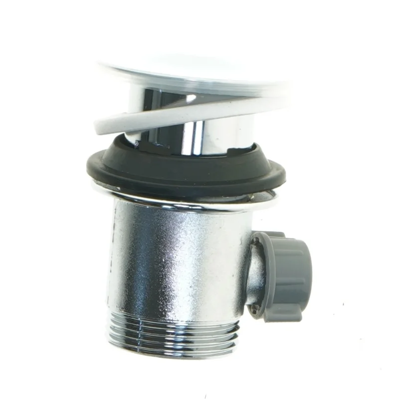 Basin pop-up drain plug (str. 9 cm)