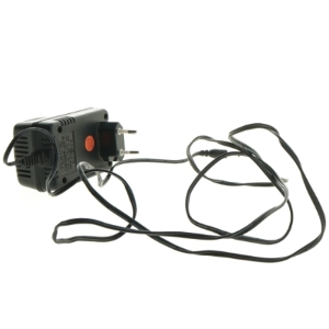 Strømforsyning med ledning (str. 186 cm)