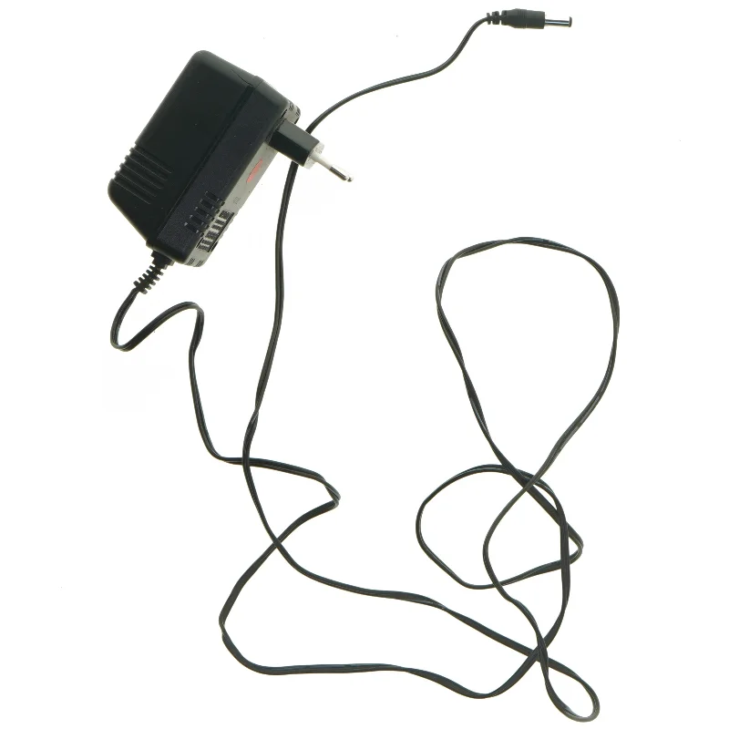 Strømforsyning med ledning (str. 186 cm)