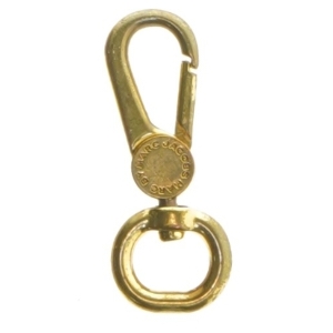 Nøglering fra Marc Jacobs fra Marc Jacobs (str. 6 cm)