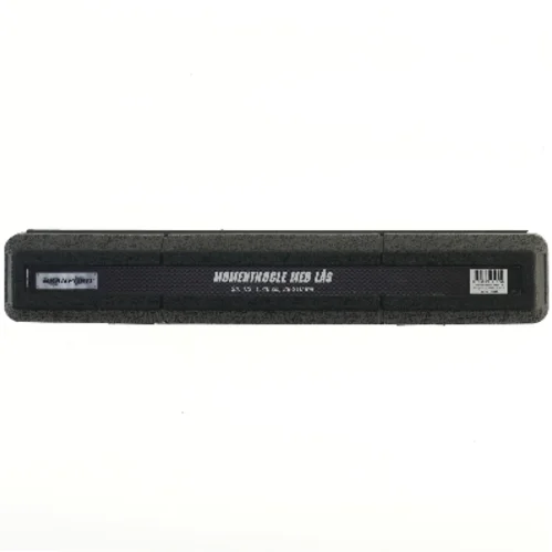 Momentnøgle med lås 46 cm fra Branford (str. 46 cm)