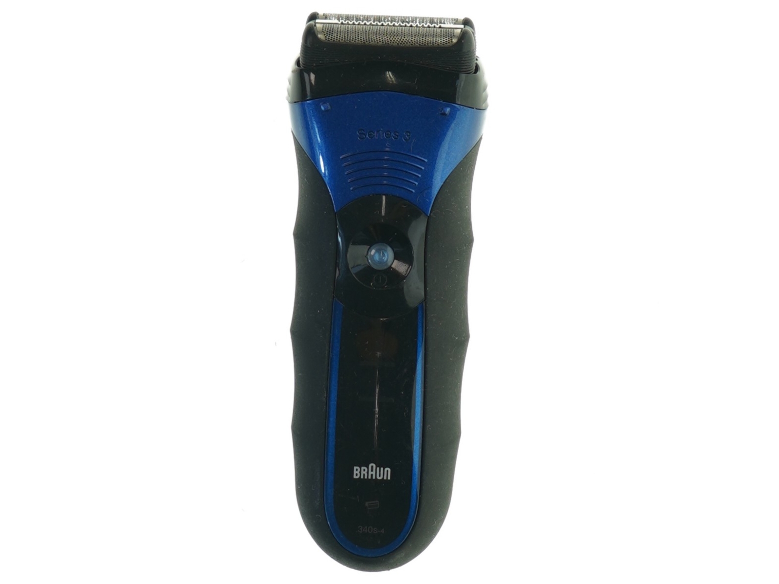 Braun Series 3 elektrisk barbermaskine fra Braun (str. 16 cm)