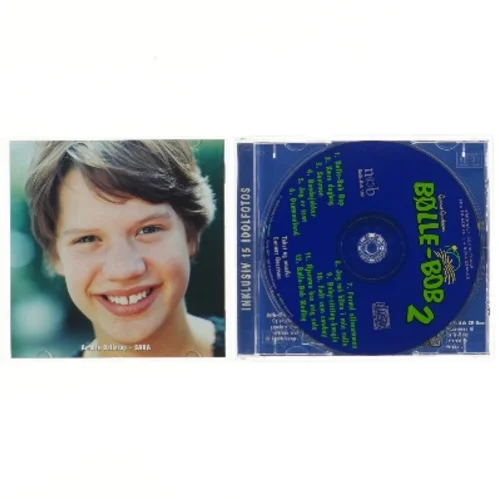 Bølle-Bob 2 CD