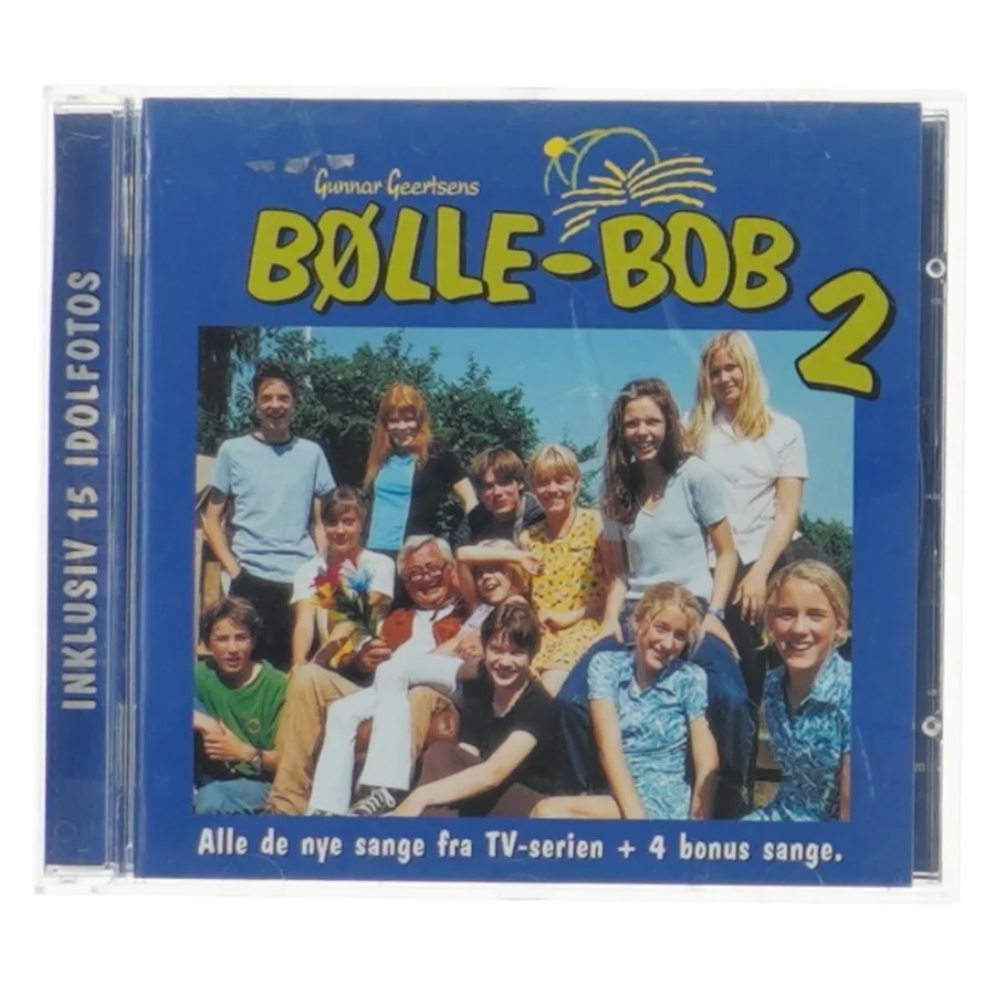 Bølle-Bob 2 CD