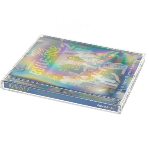 Bølle-Bob 2 CD