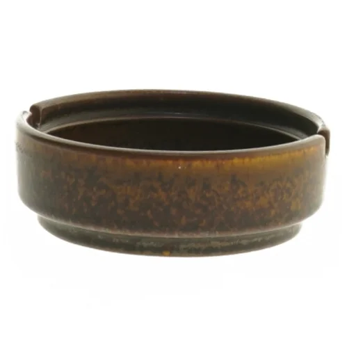Brunt askebæger (str. Ø 11 cm)
