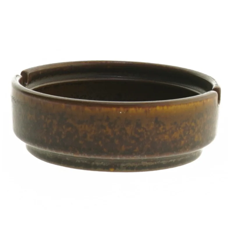 Brunt askebæger (str. Ø 11 cm)