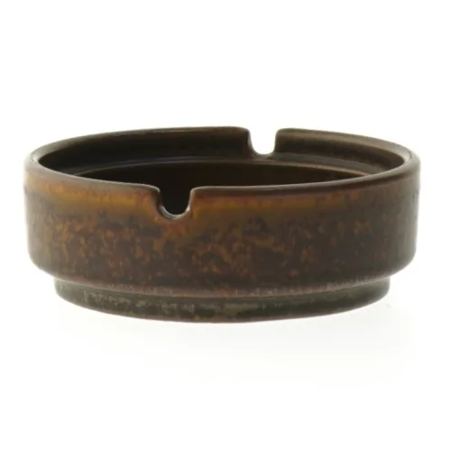 Brunt askebæger (str. Ø 11 cm)