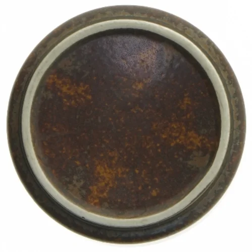 Brunt askebæger (str. Ø 11 cm)