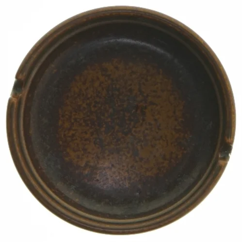 Brunt askebæger (str. Ø 11 cm)