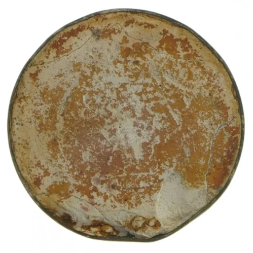 Lysestage i metal (str. 7 cm)