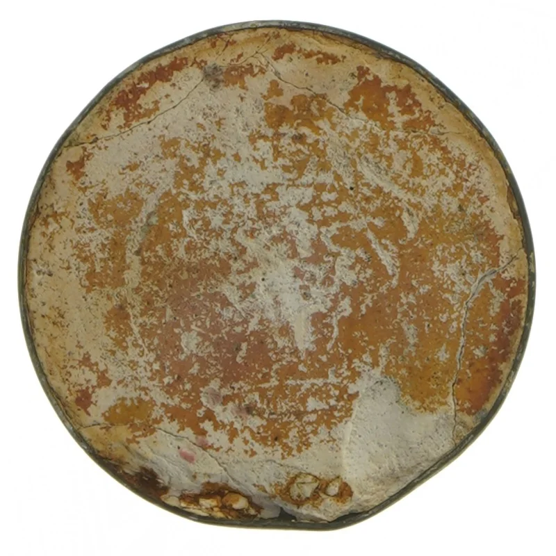 Lysestage i metal (str. 7 cm)