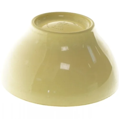 Gul skål fra Lepil Service (str. Ø 15 cm)