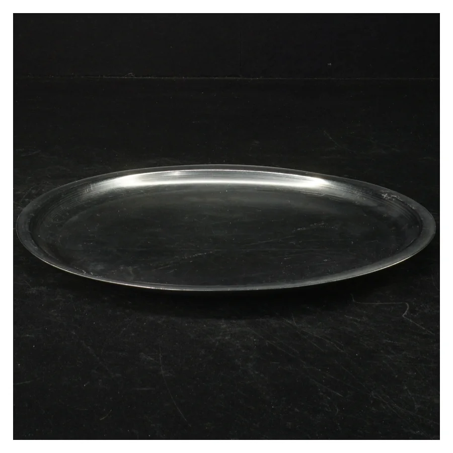 Metalbakke (str. 19,5 cm)
