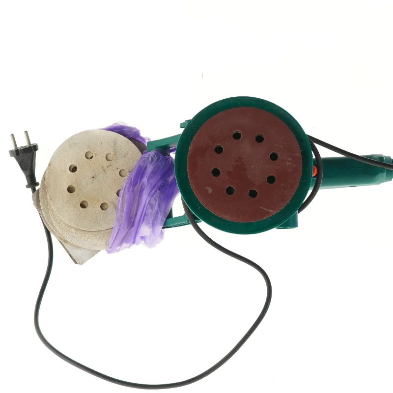 Verto elektrisk excentersliber fra Verto (str. 29 cm)