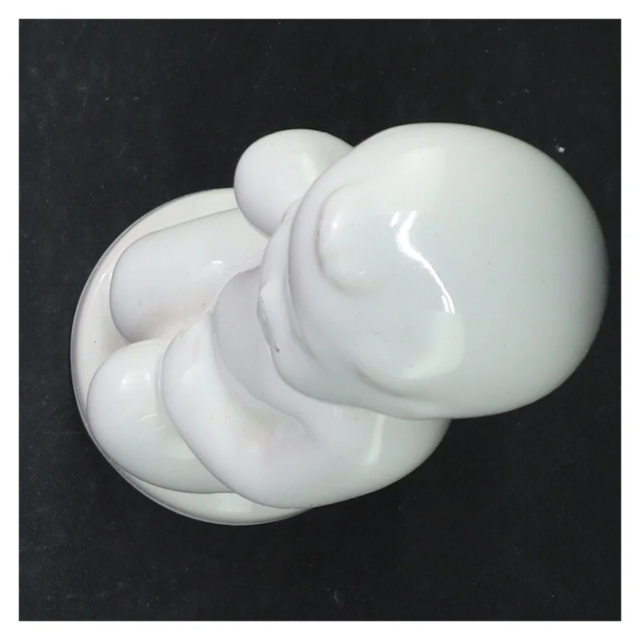 Keramikfigur - Peter Klog (str. 15 cm)