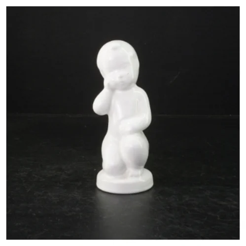 Keramikfigur - Peter Klog (str. 15 cm)