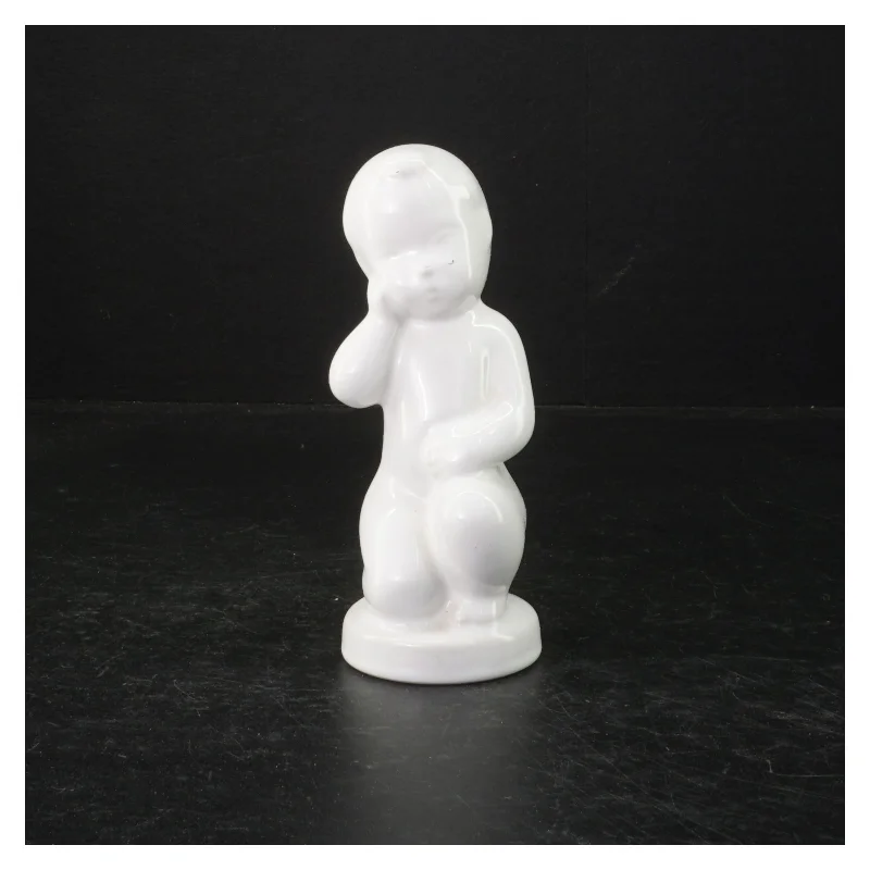 Keramikfigur - Peter Klog (str. 15 cm)