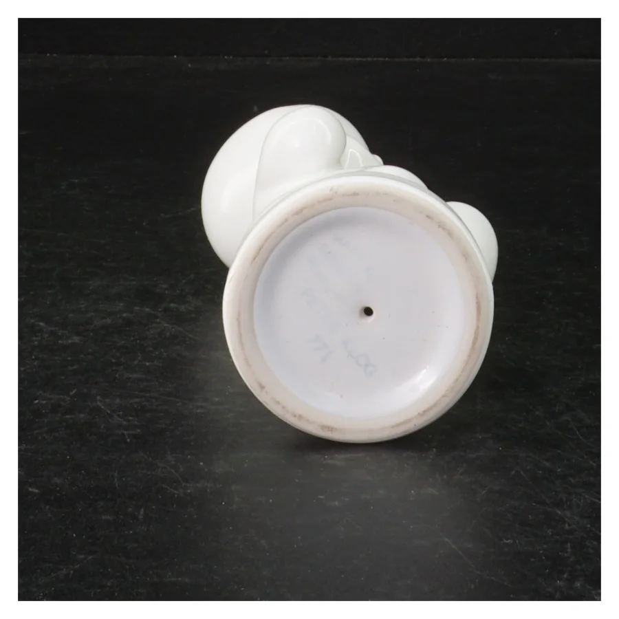 Keramikfigur - Peter Klog (str. 15 cm)