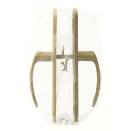 Dørhåndtag med tilbehør (str. 23 cm)