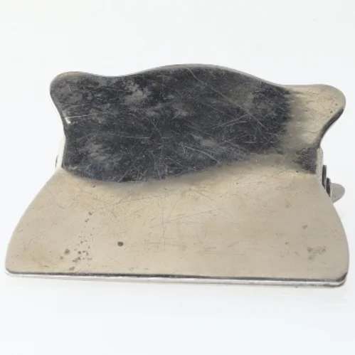 Antik metalklemme (str. 6x6 cm)