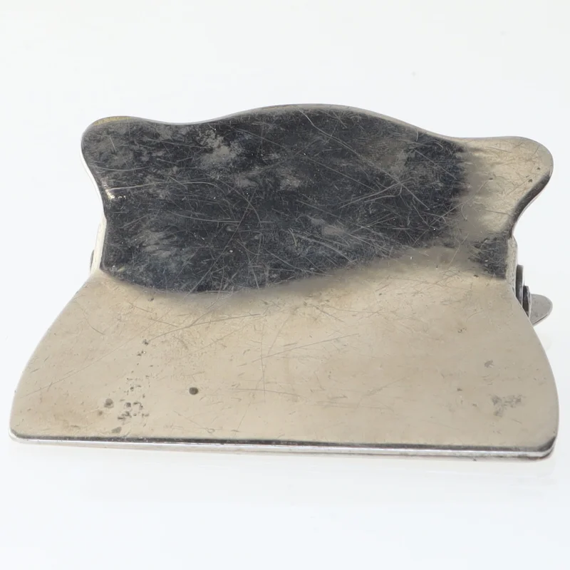 Antik metalklemme (str. 6x6 cm)