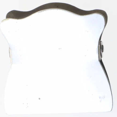 Antik metalklemme (str. 6x6 cm)