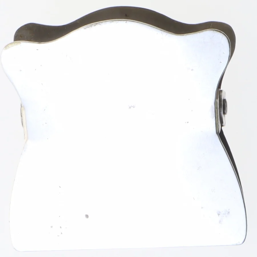 Antik metalklemme (str. 6x6 cm)