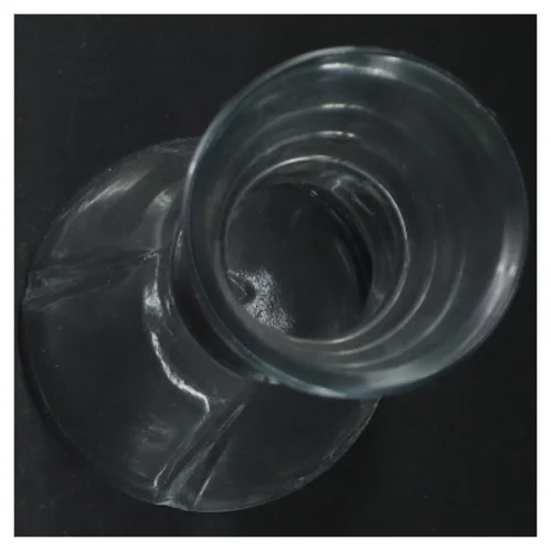 Glaskaraffel fra Rosendahl (str. 25 cm)