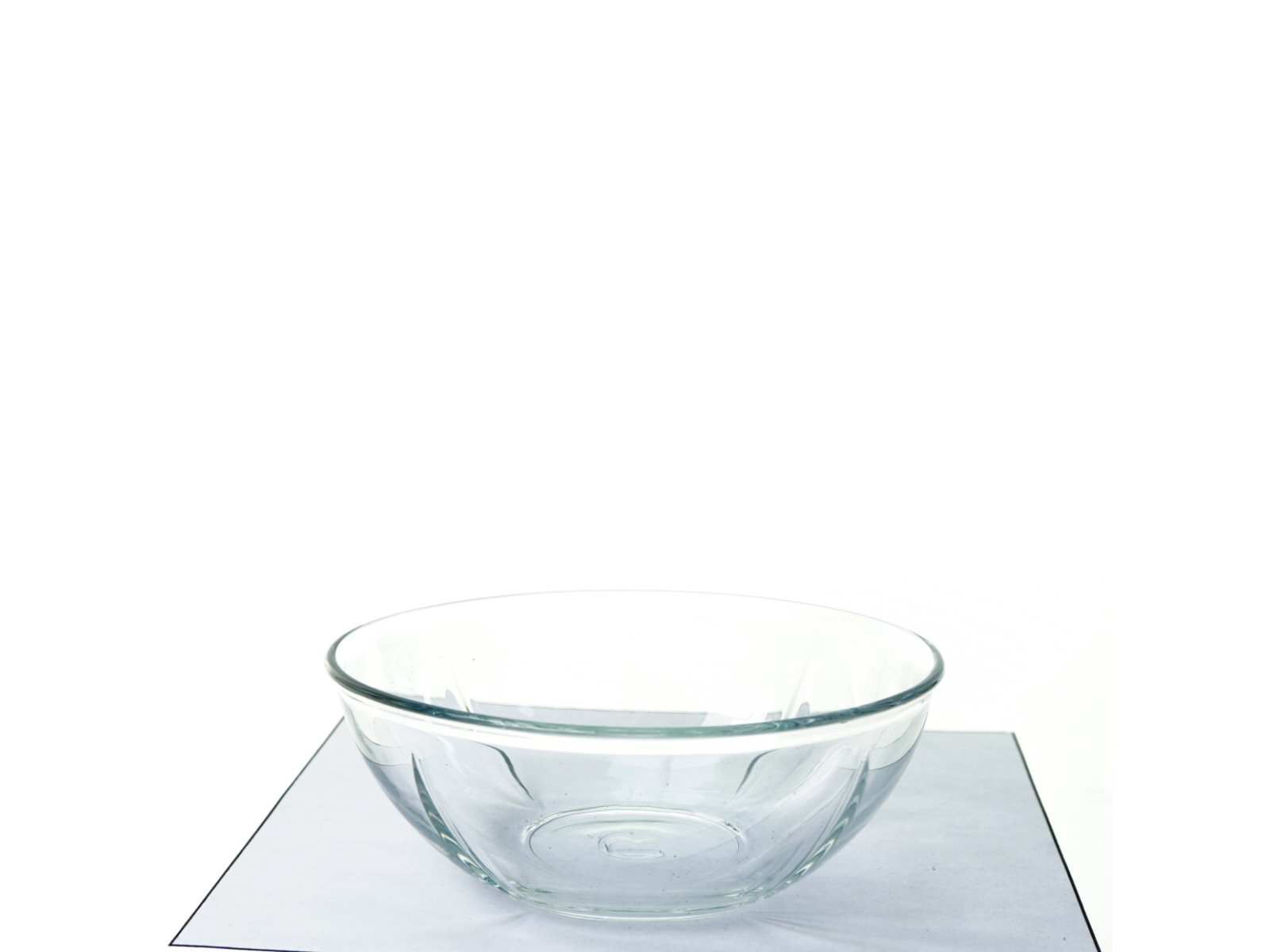Glasskål fra Rosendahl (str. 15 cm)