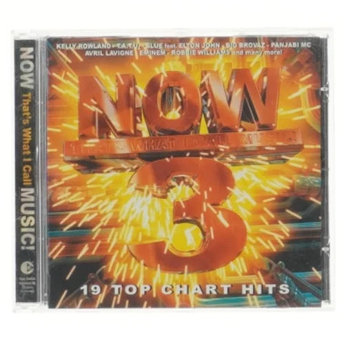 NOW That's What I Call Music! 3 CD