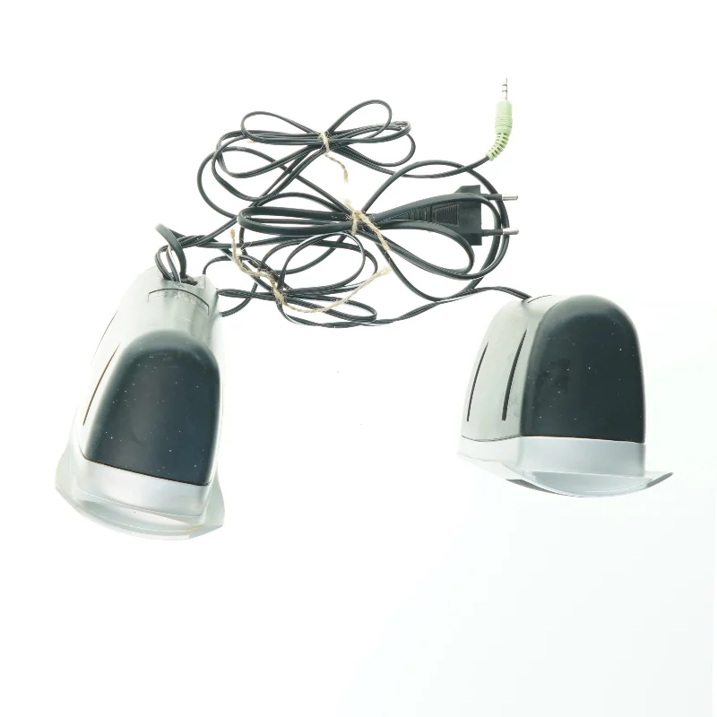 Små computerhøjtalere (str. 18 cm)