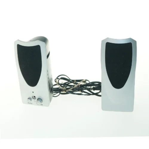 Små computerhøjtalere (str. 18 cm)