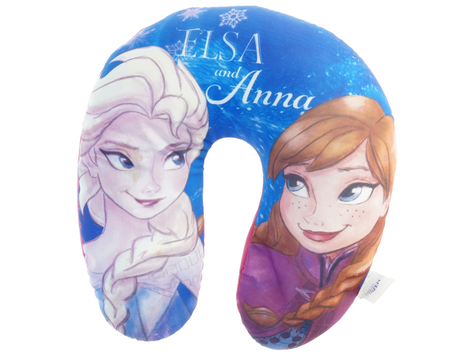 Frost rejsepude fra Disney (str. 26x29 cm)