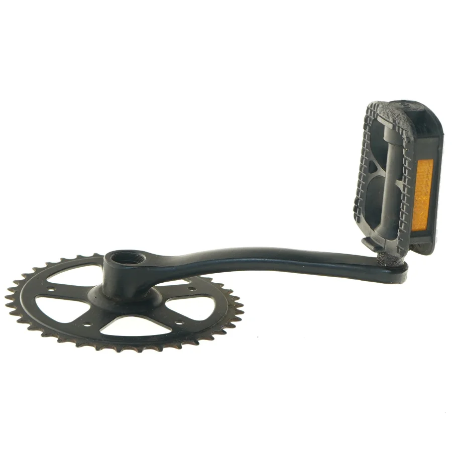 Cykel pedal og kranksæt (str. 26x16 cm)
