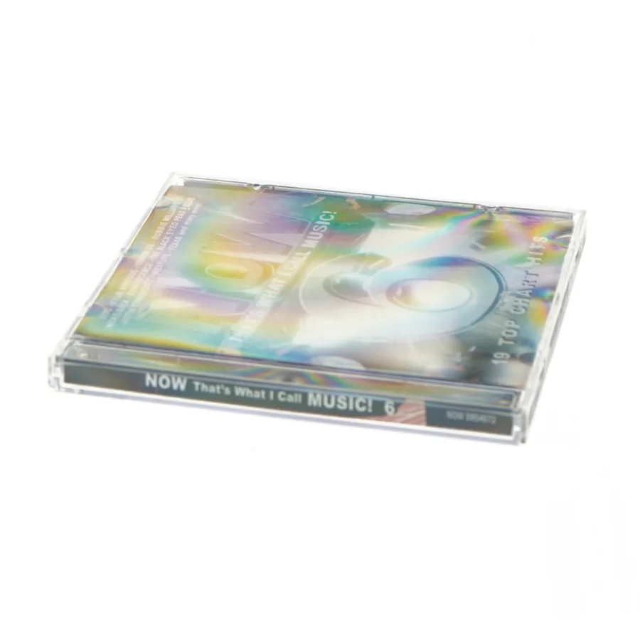 NOW That's What I Call Music! 6 CD